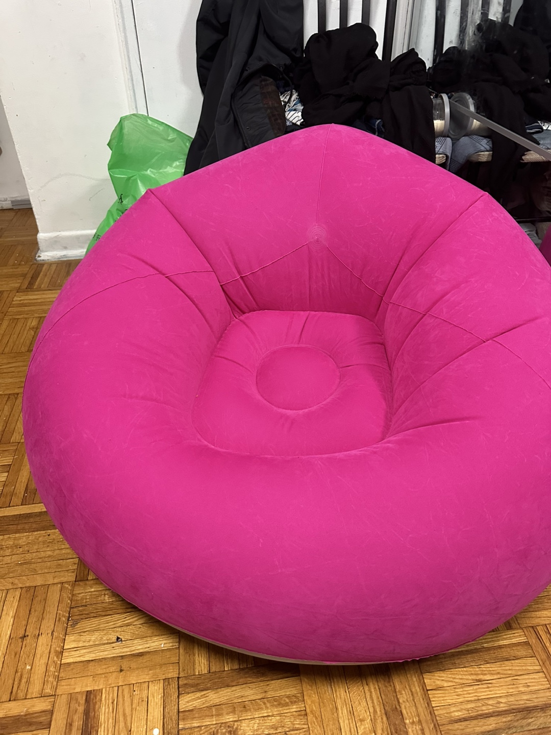 Inflatable Chair/seat - photo 2
