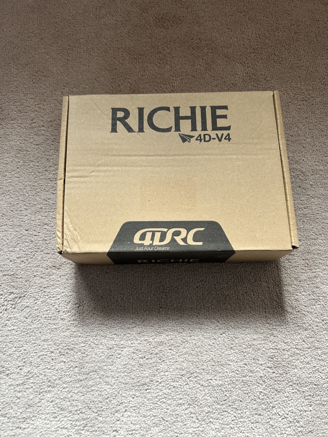 RICHIE 4D-V4 Drone with Case - photo 2
