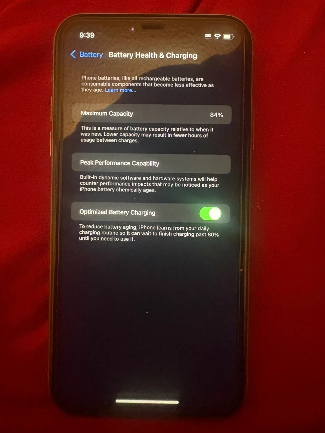 iPhone 11 64gb Purple image indicator(2)