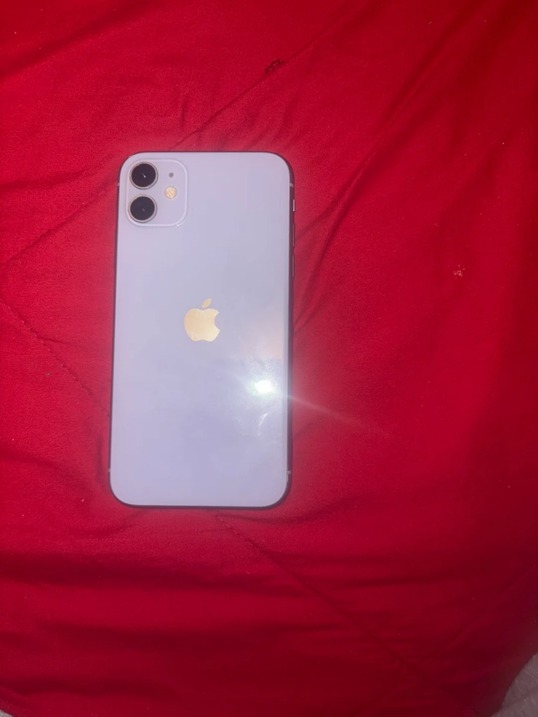 iPhone 11 64gb Purple image indicator(3)