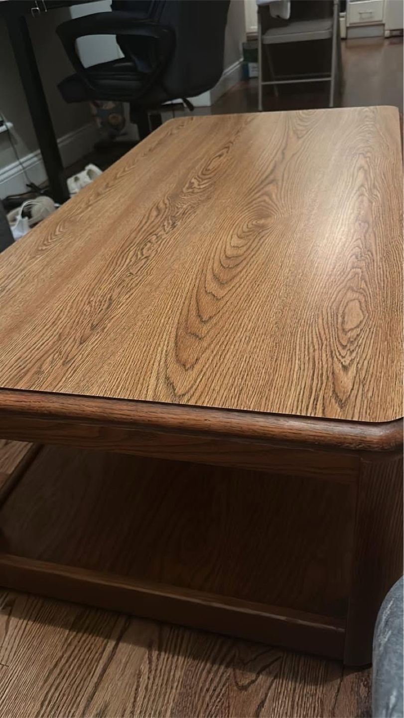 Wooden Coffee Table