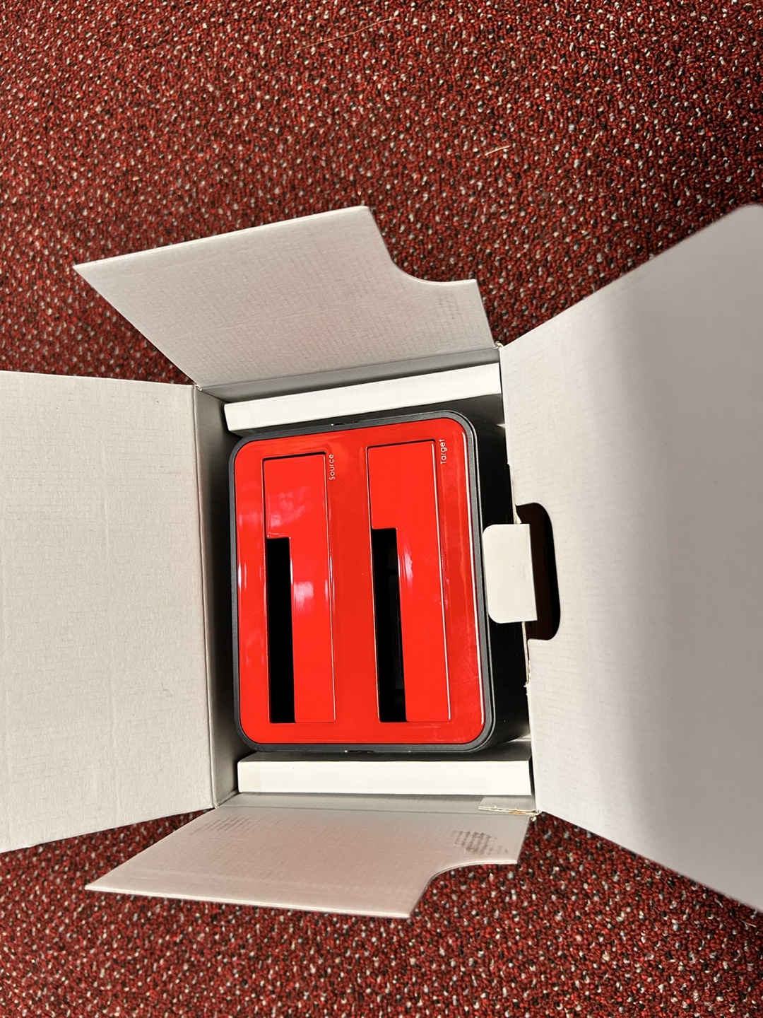 Wavlink USB 3.0 Dual Bay Docking Station - photo 5