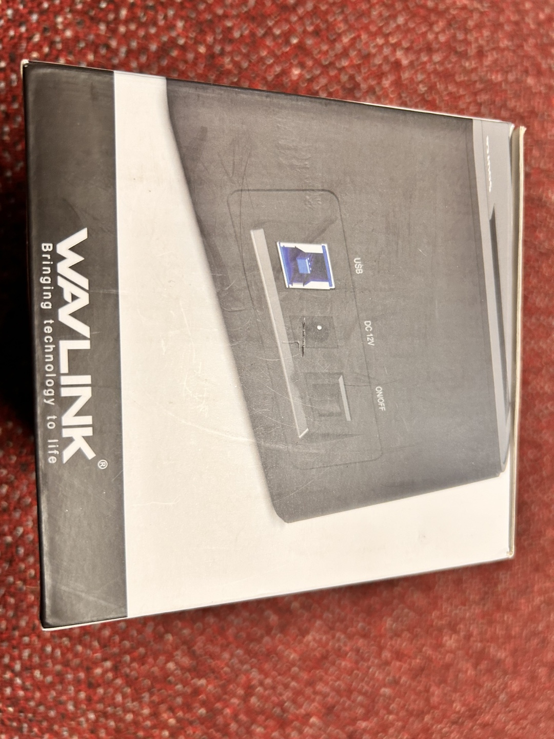 Wavlink USB 3.0 Dual Bay Docking Station - photo 4