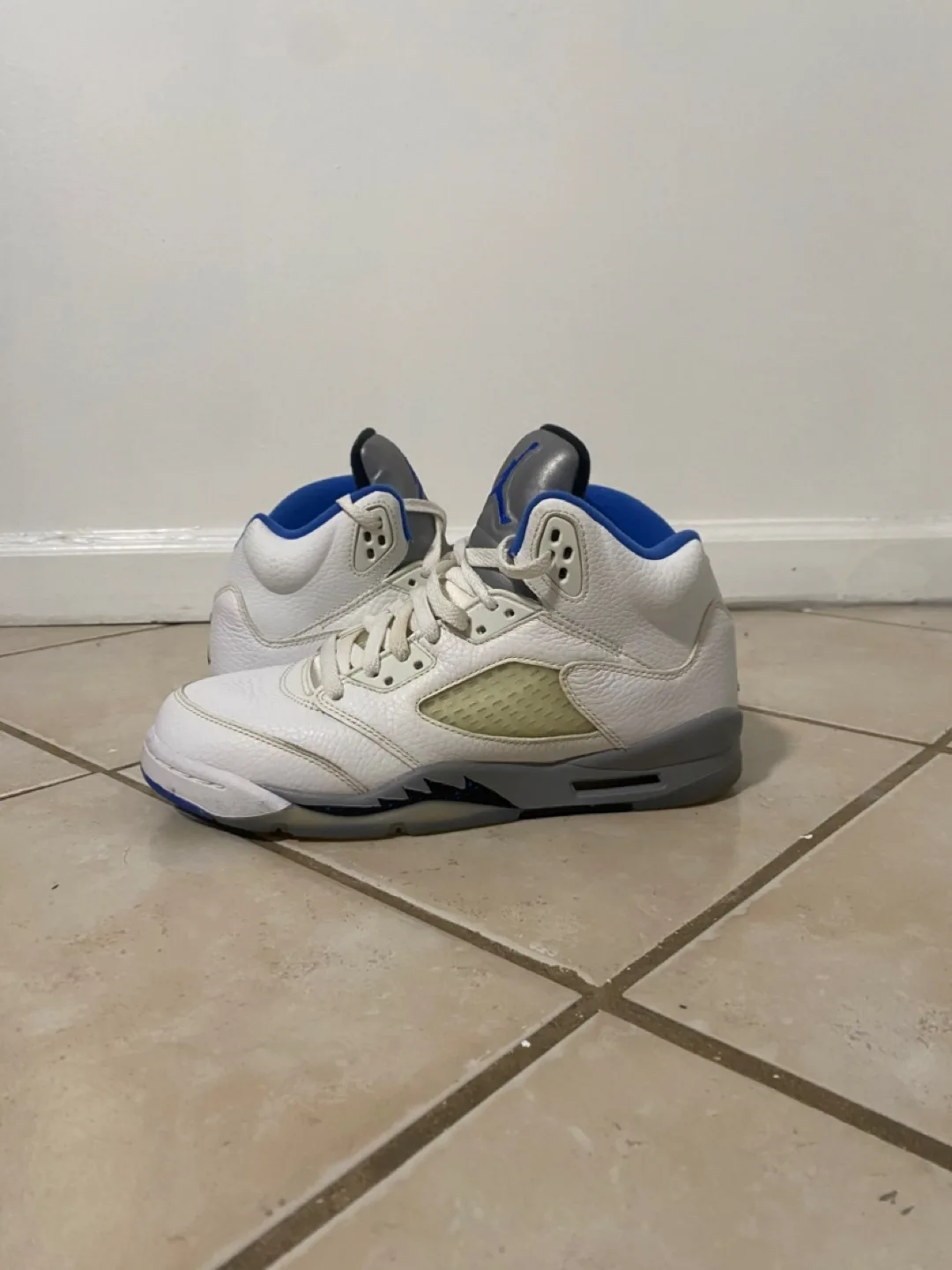 Jordan 5s thumbnail