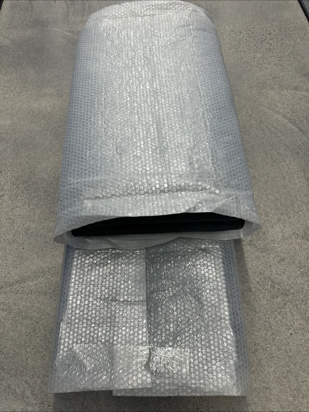 *New, never used* Sealy ottoman with storage image indicator(4)