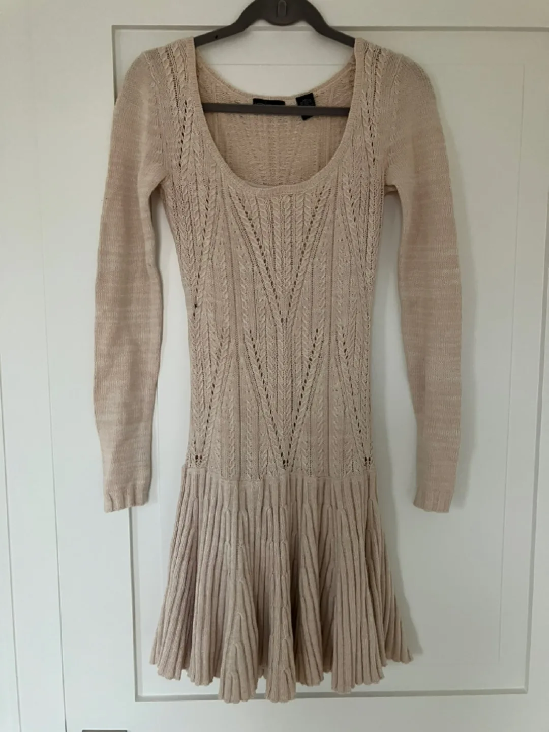 Victoria’s Secret Winter Knit Dress thumbnail