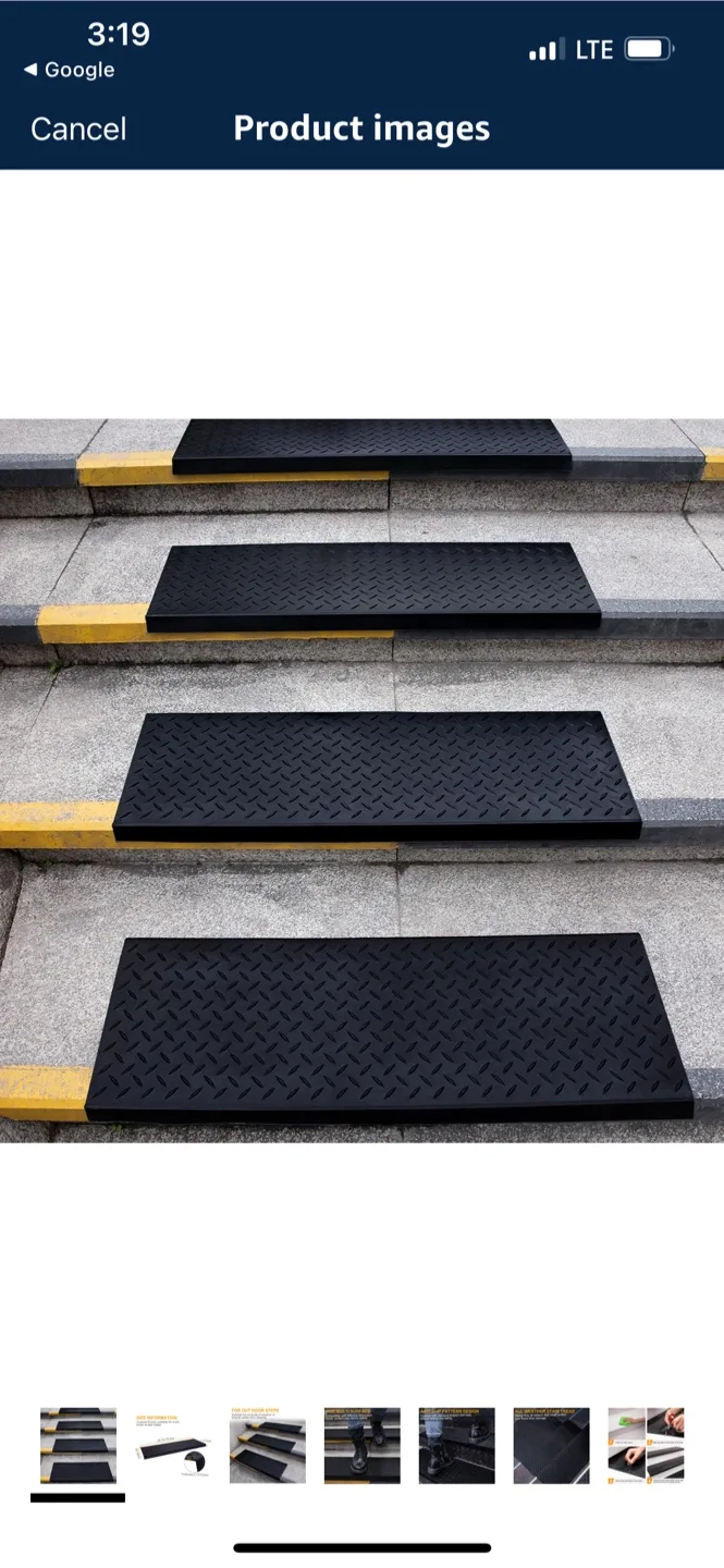 All Weather Stair Tread 10 thumbnail