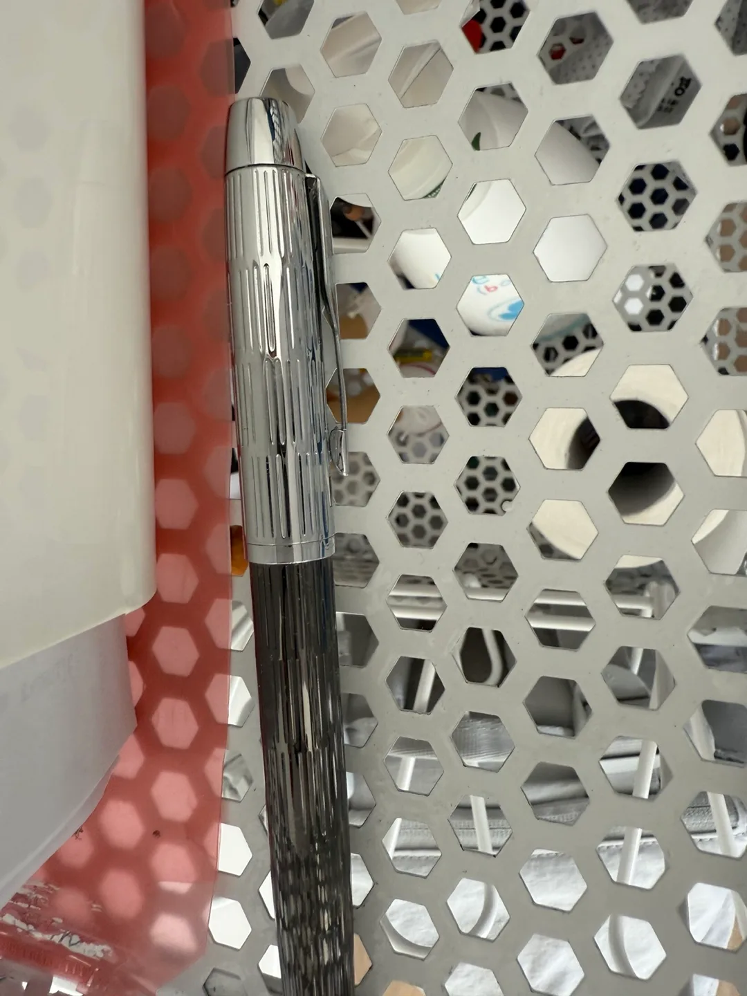 Parker Fountain Pen image indicator(2)