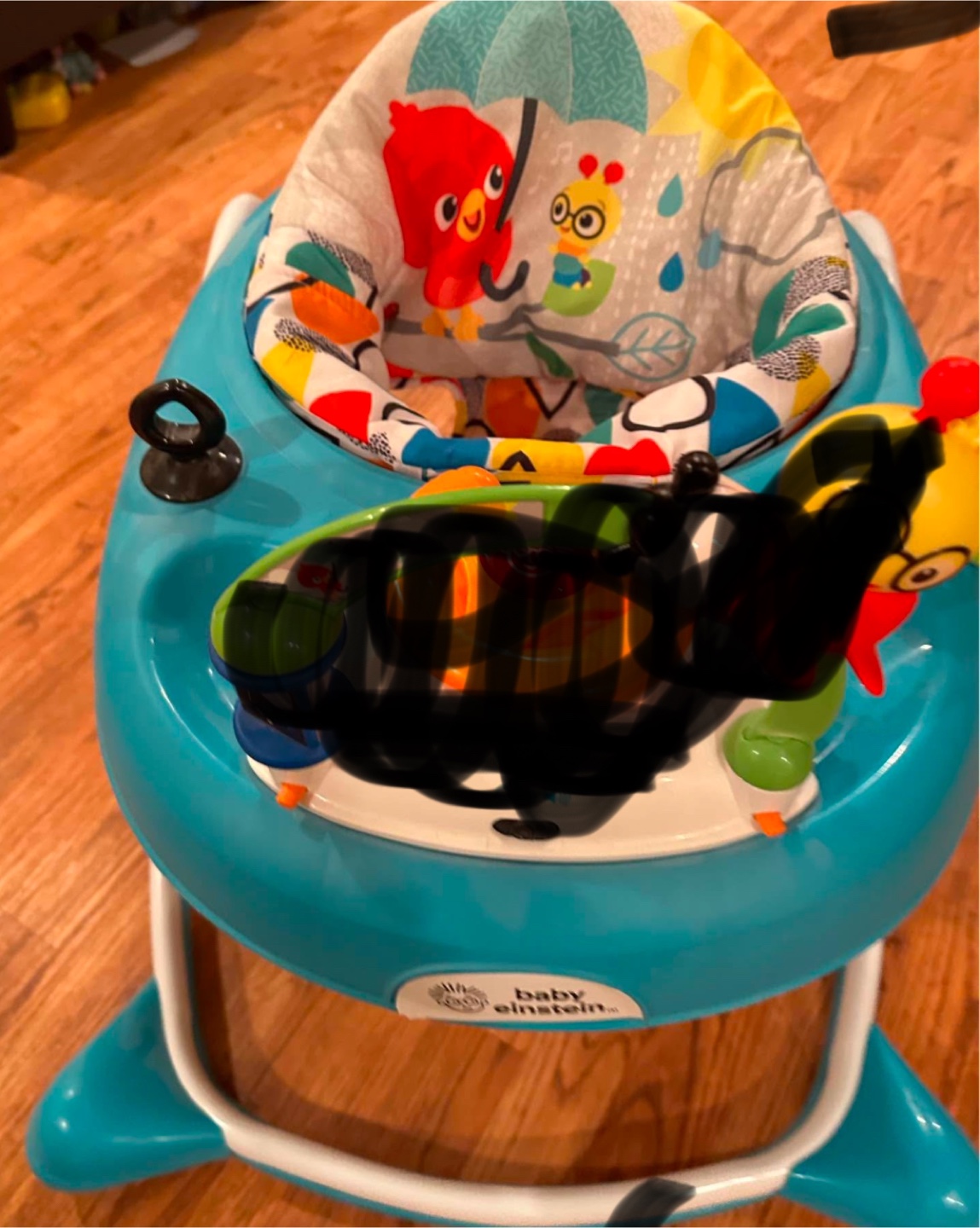 Baby Walker FCFS