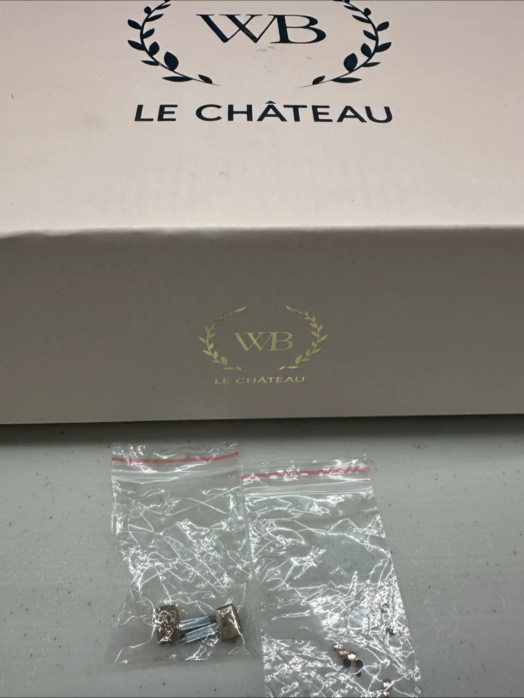 *New* Le Chateau Blush Heels - Size 8 image indicator(4)