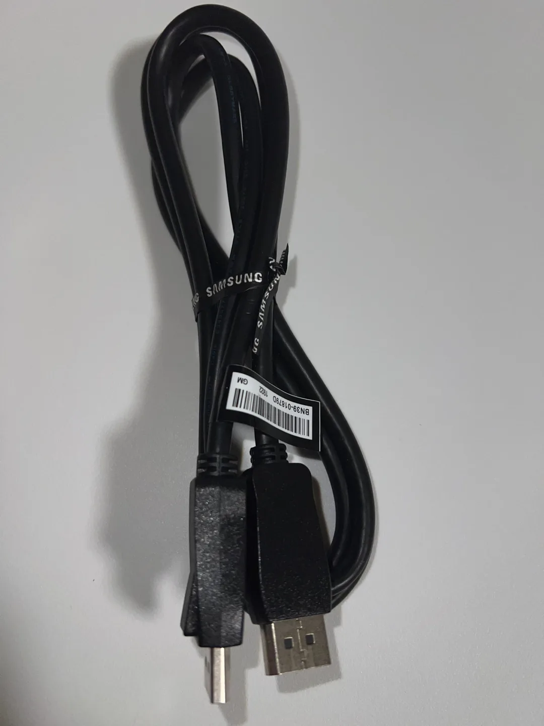SAMSUNG DisplayPort Cable image indicator(2)
