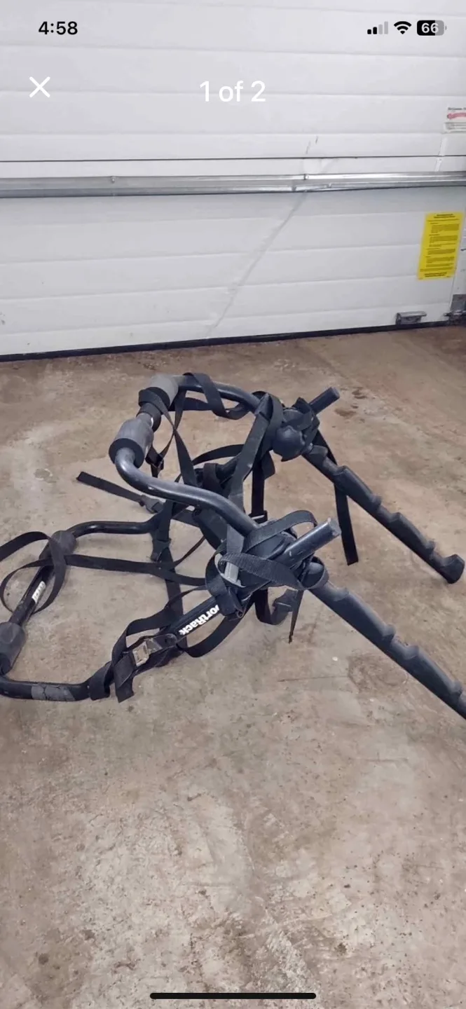 Car Bike Rack thumbnail
