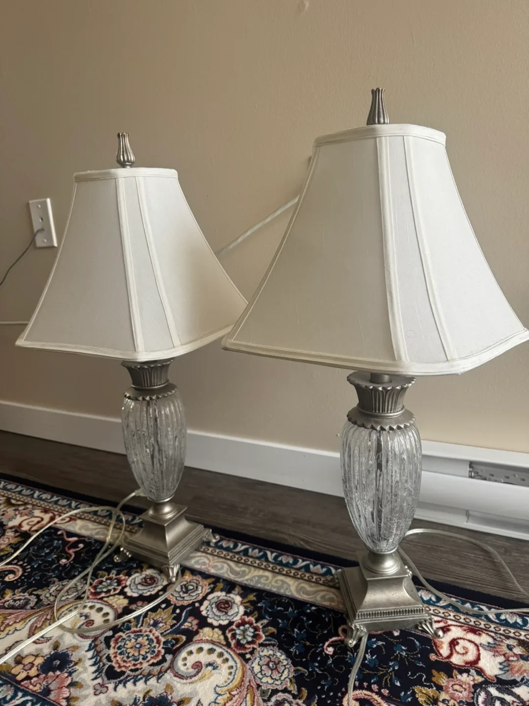 Set of Lamps image indicator(2)