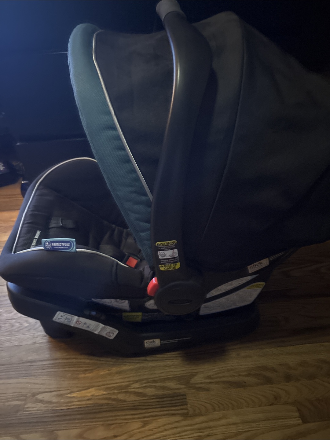 Graco carseat - photo 4