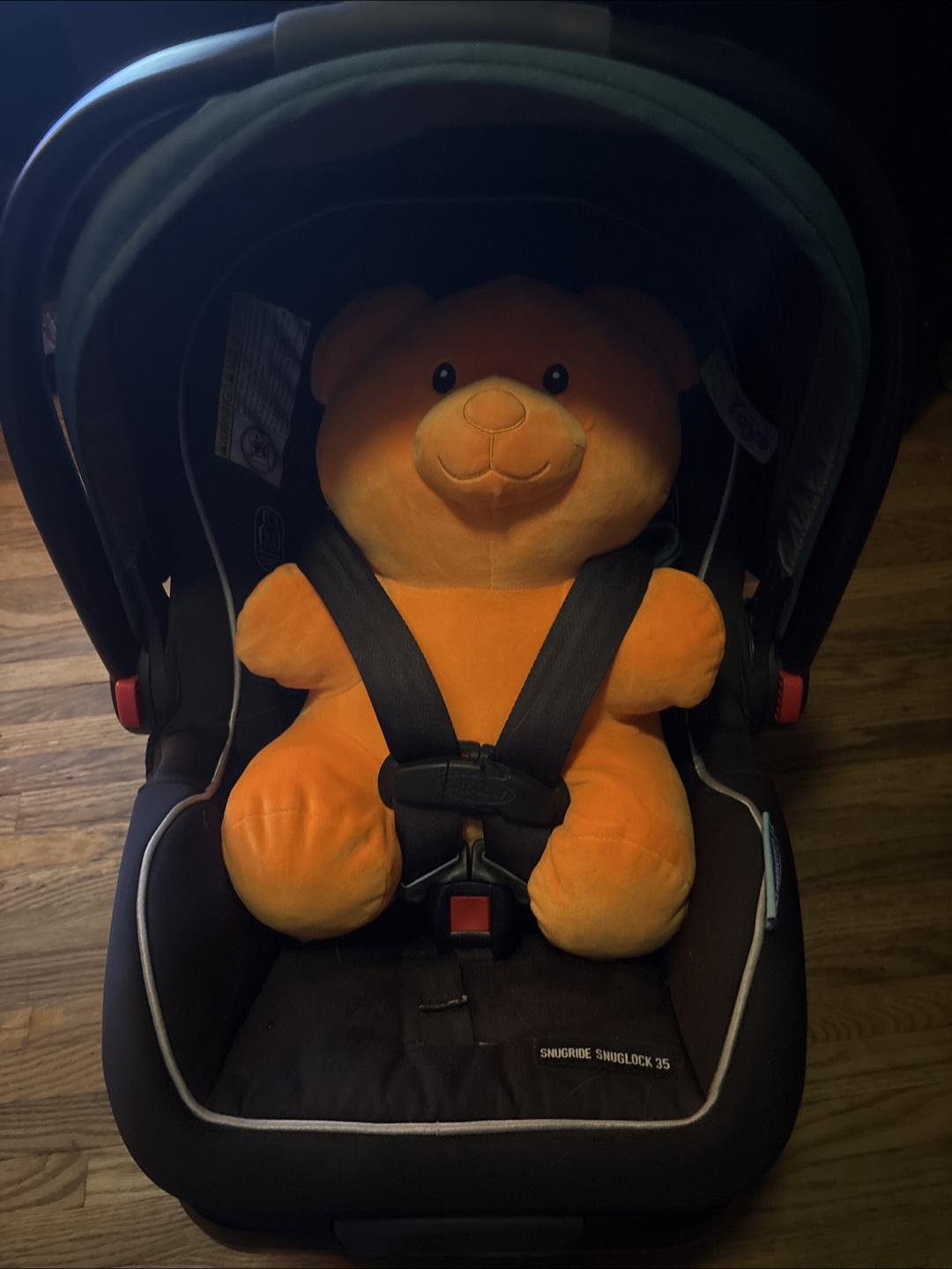 Graco carseat - photo 3
