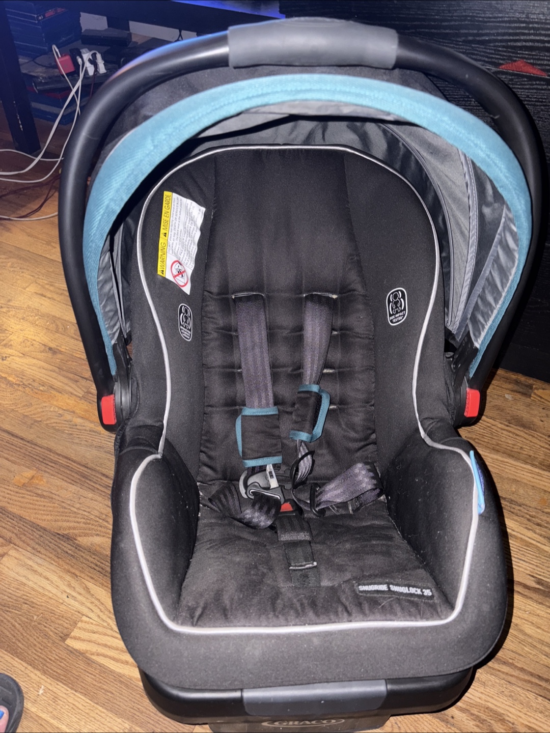 Graco carseat