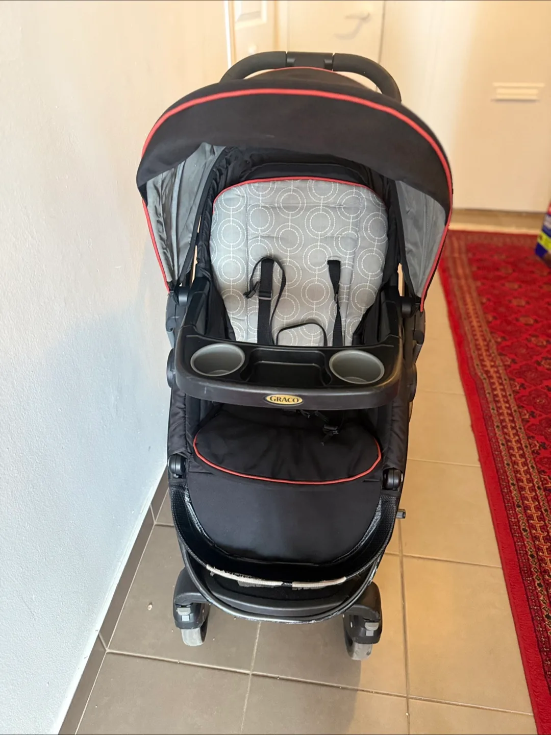 Graco Stroller and Car Seat Combo image indicator(5)
