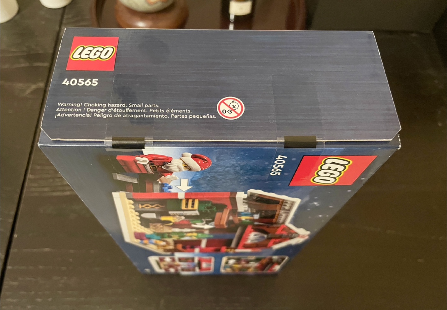LEGO Santa's Workshop Set - photo 4