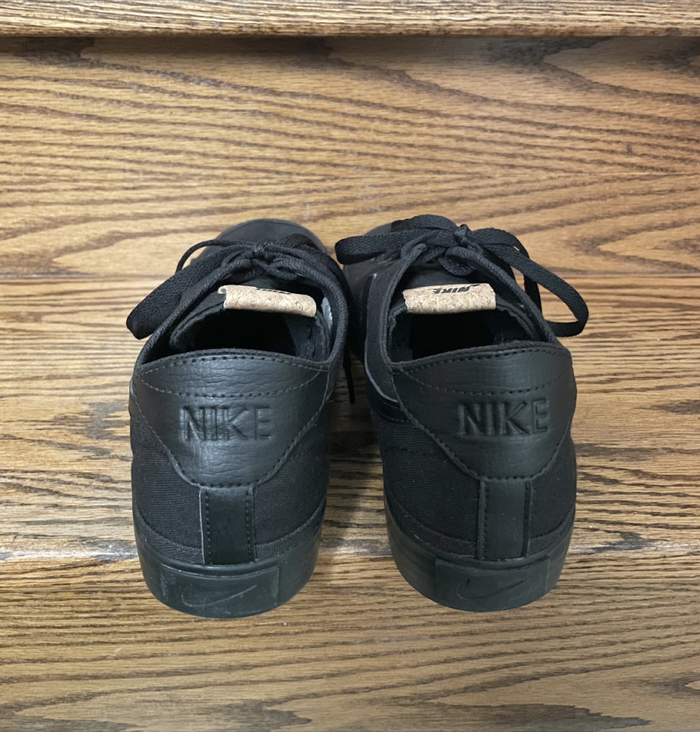 Nike Black Sneakers - photo 3