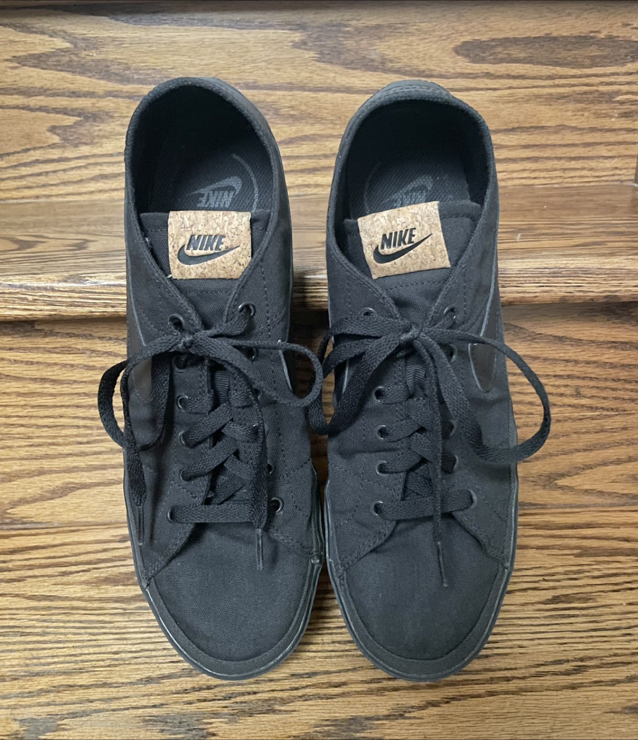 Nike Black Sneakers - photo 2