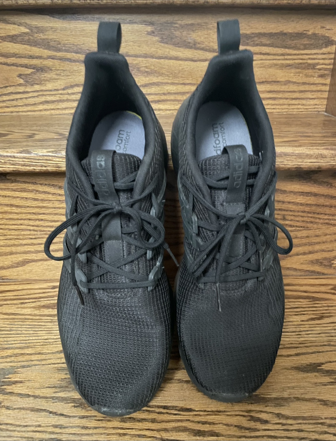 Black Adidas sneakers - photo 2