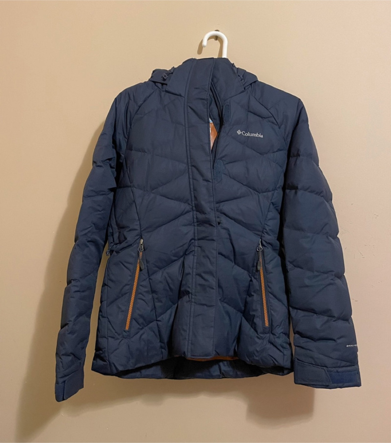 Columbia Winter Jacket