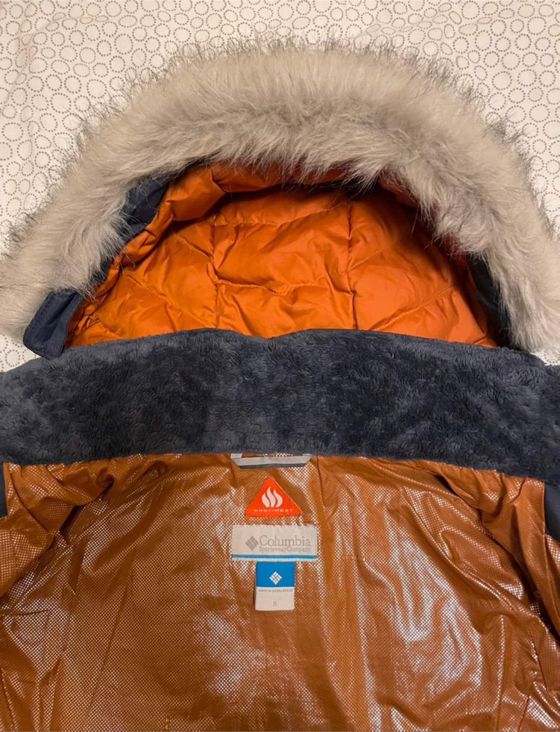 Columbia Winter Jacket - photo 4