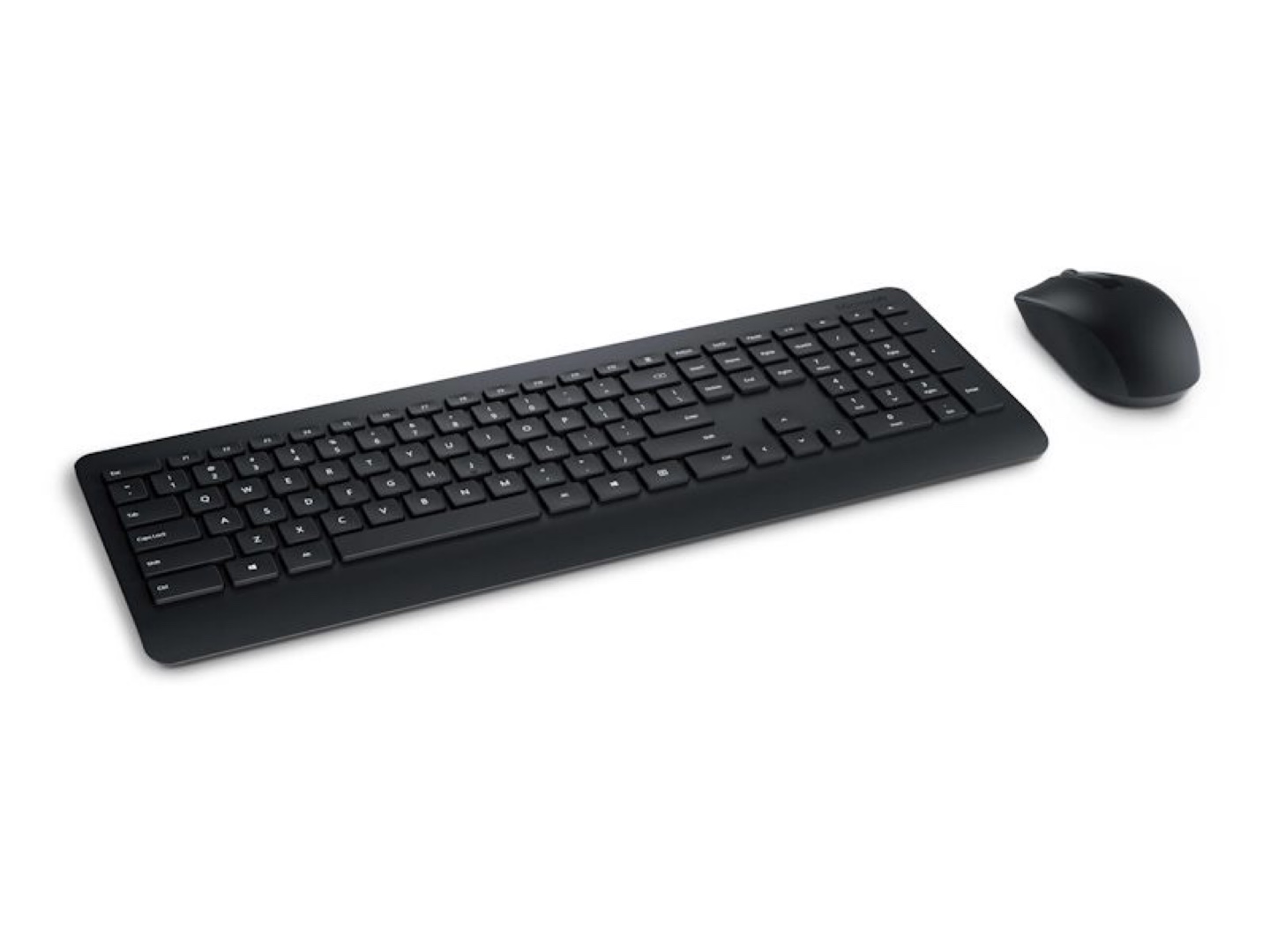 Microsoft Wireless Keyboard and Mouse Set