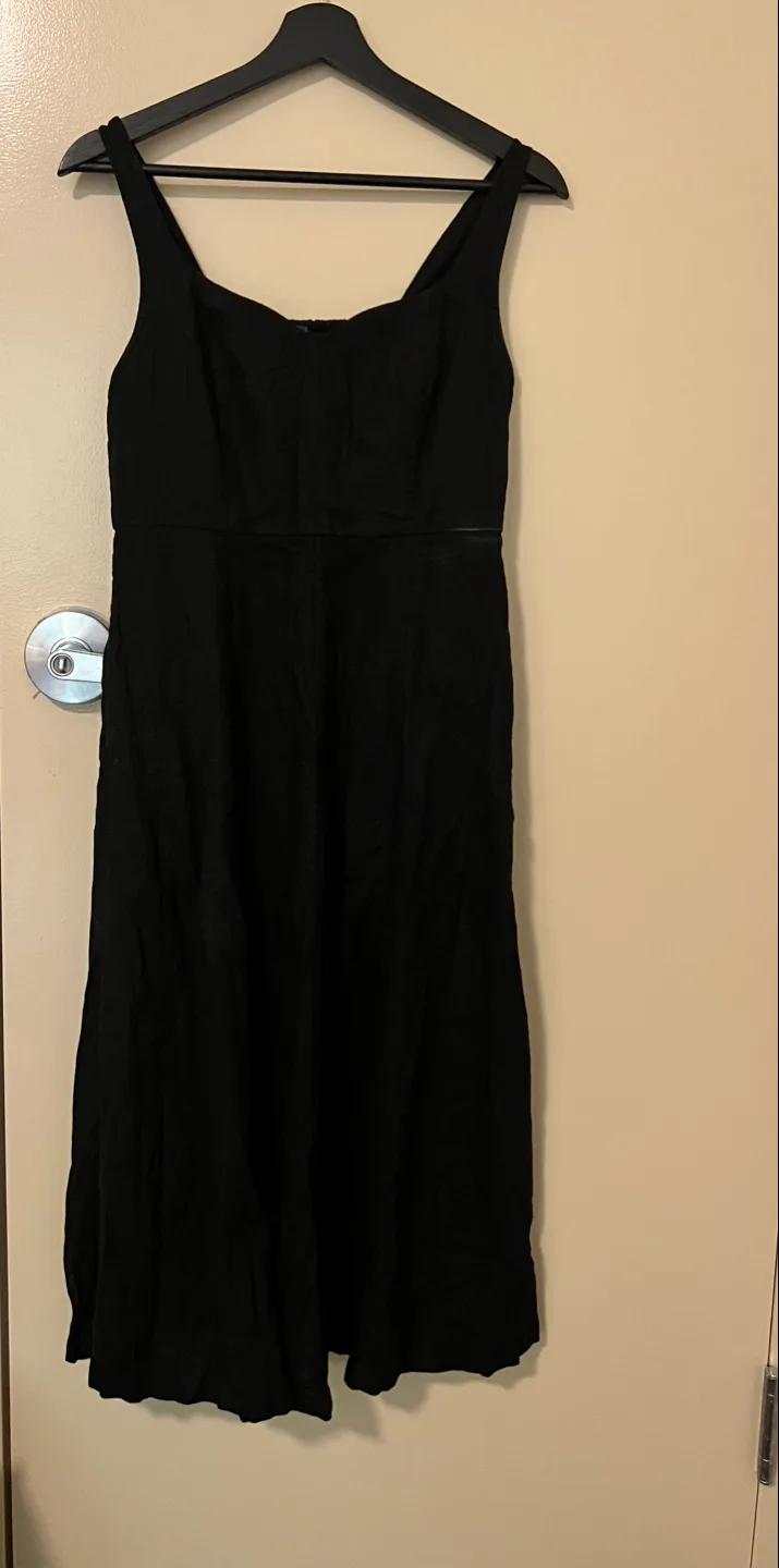 Old Navy Black Dress thumbnail