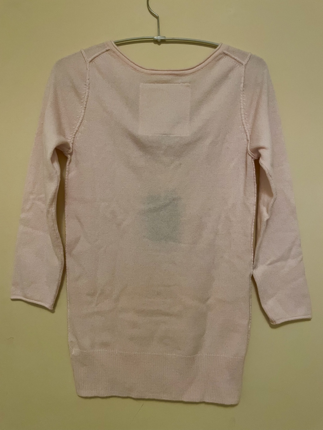 Abercrombie & Fitch Pink Sweater