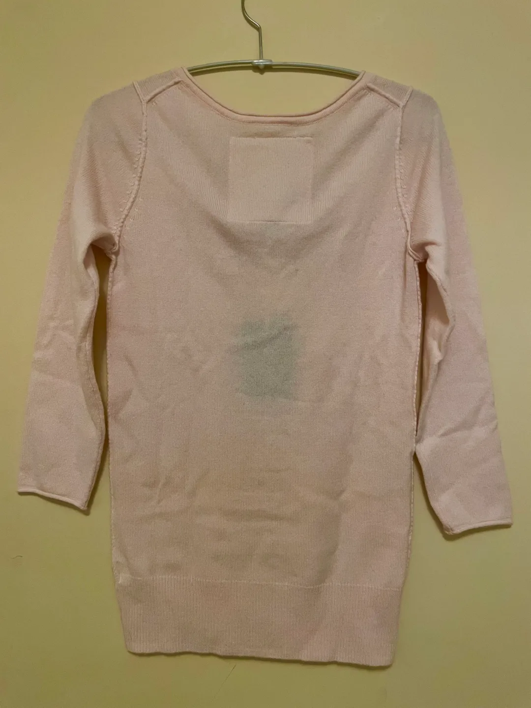 Abercrombie & Fitch Pink Sweater thumbnail