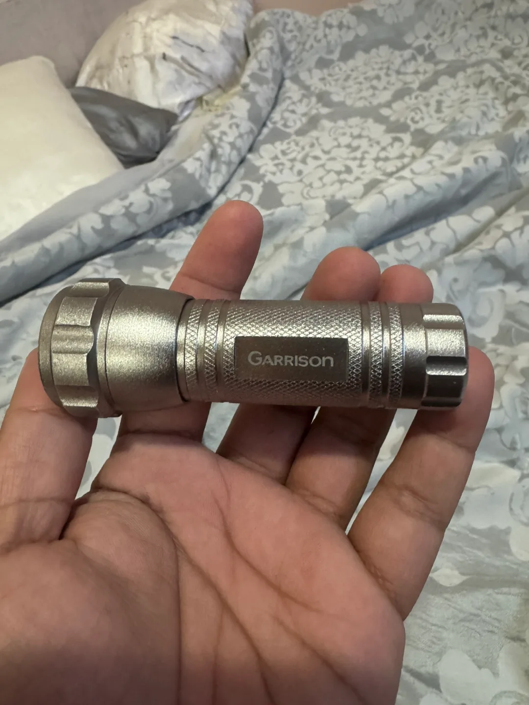 Garrison Flashlight thumbnail