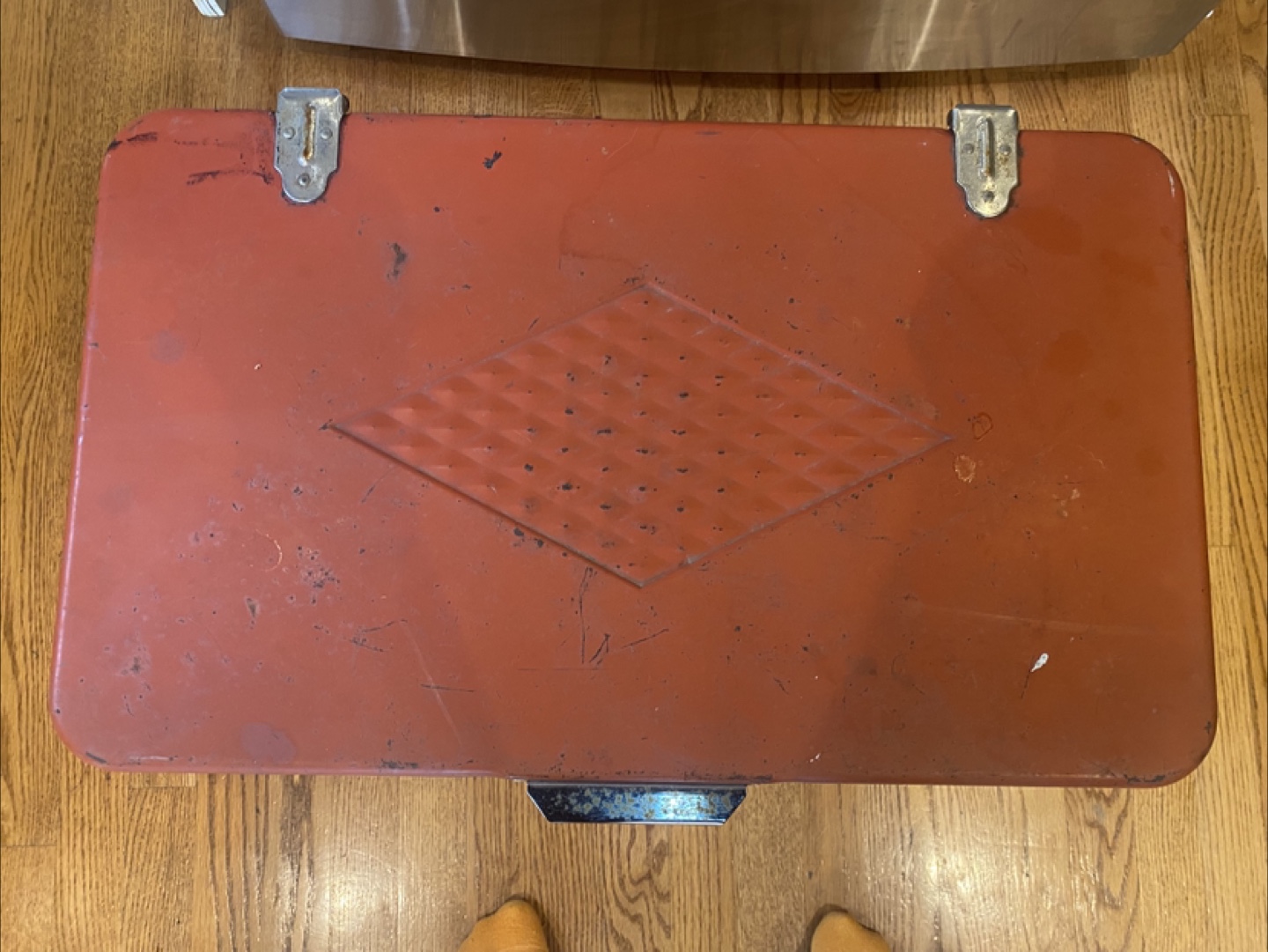 Vintage Coleman Cooler - photo 2