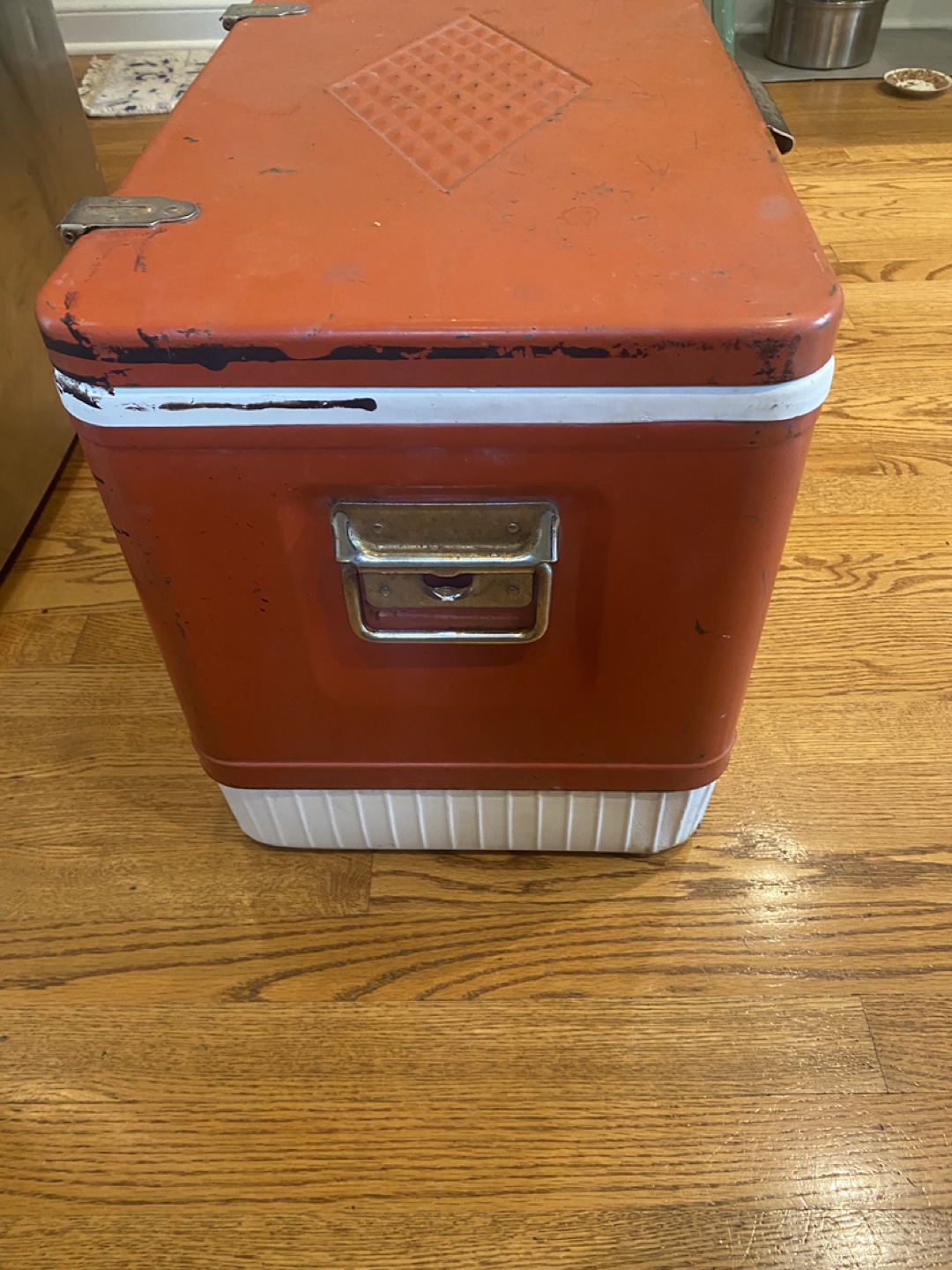 Vintage Coleman Cooler - photo 5