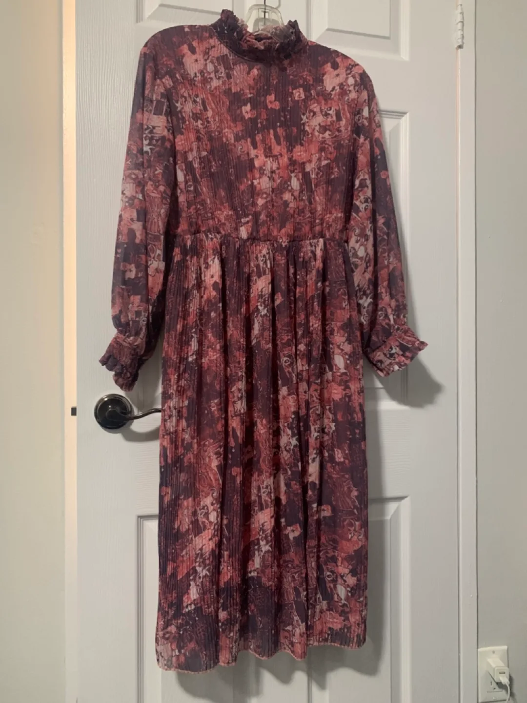 Floral Dress for Spring/Summer thumbnail