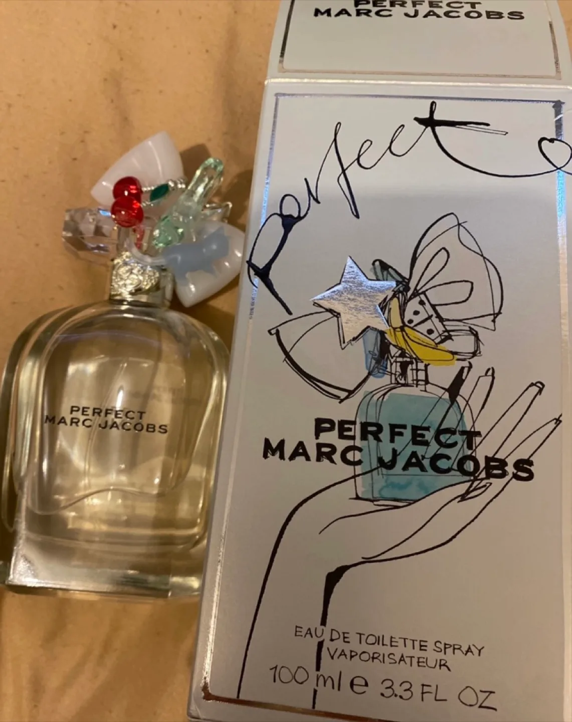 Perfect Marc Jacobs Eau De Toilette Spray image indicator(2)