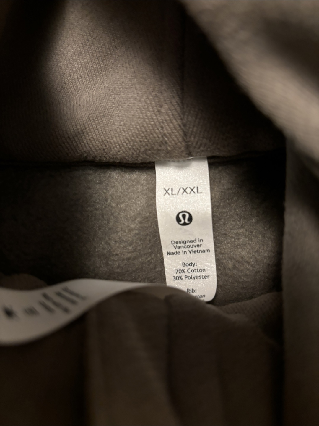 Lululemon scuba - XL/XXL - photo 2
