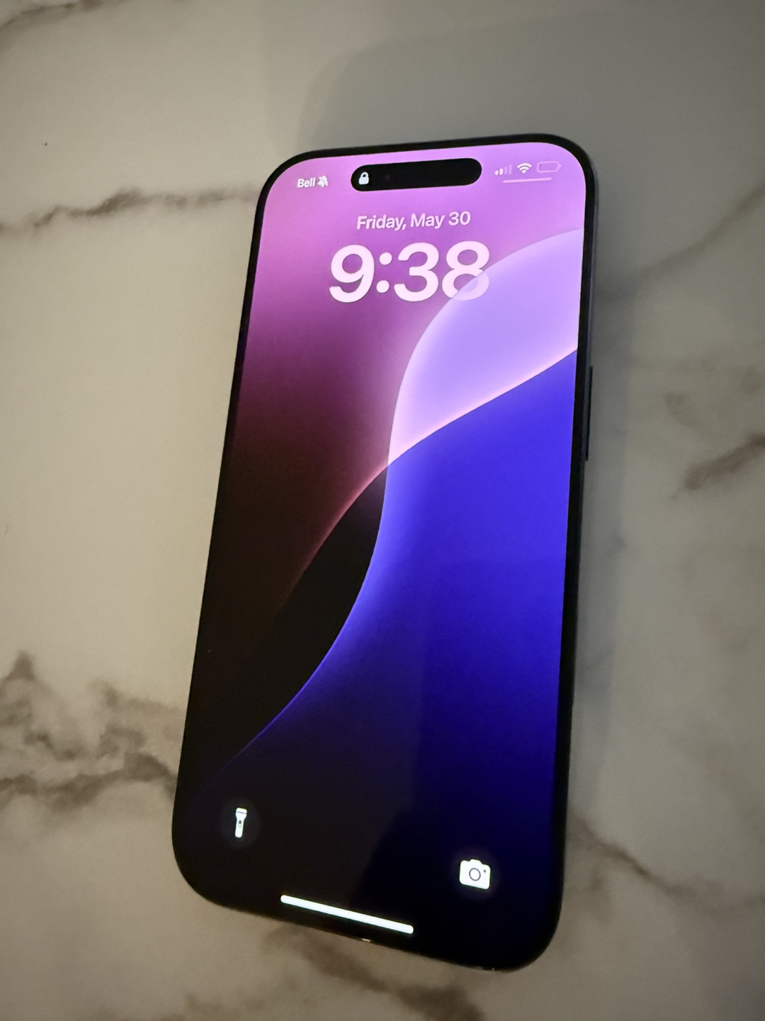 Iphone 16 pro Apple Black Smartphone Price is Firm