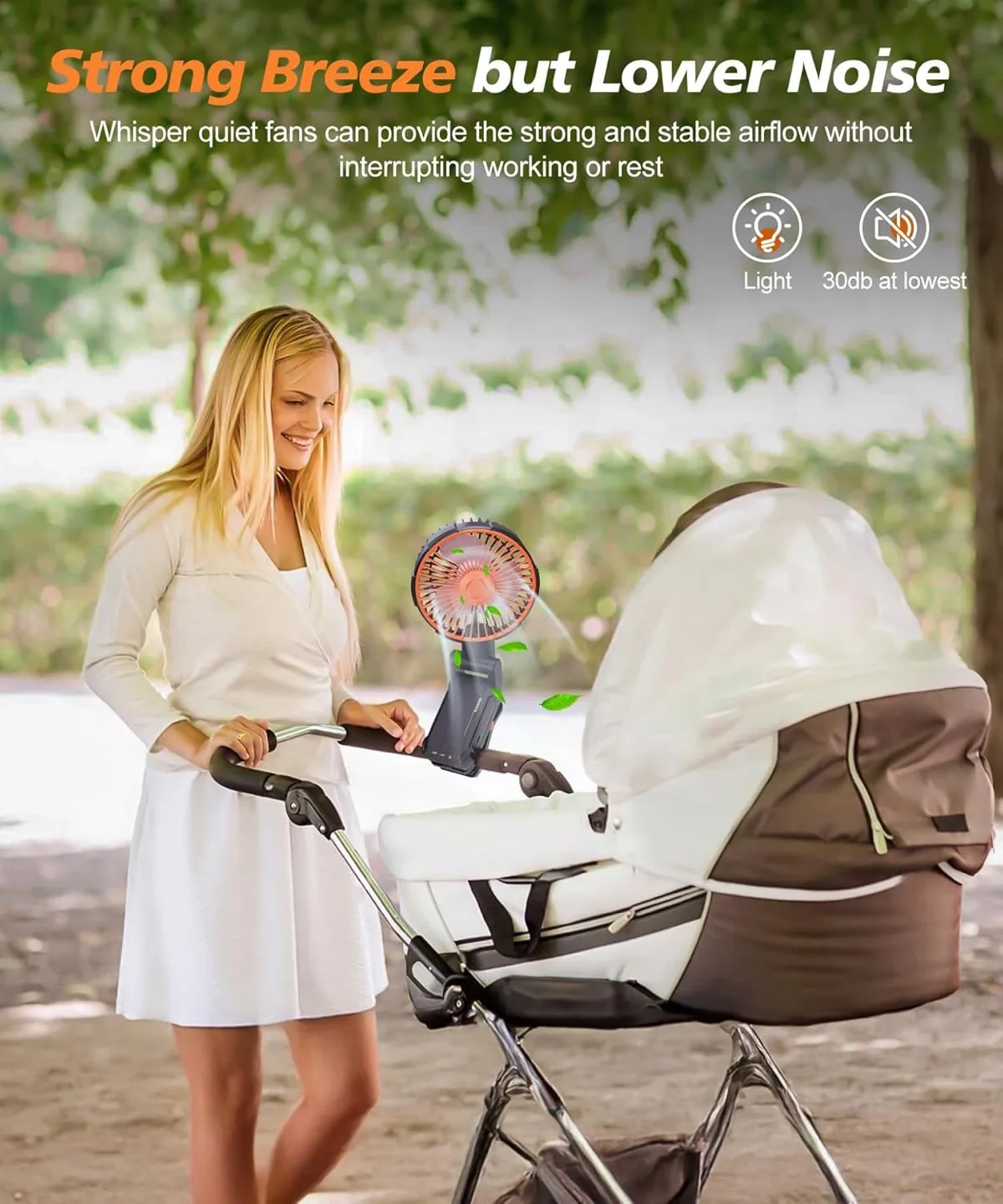 Folding Magnetic Fan image indicator(6)