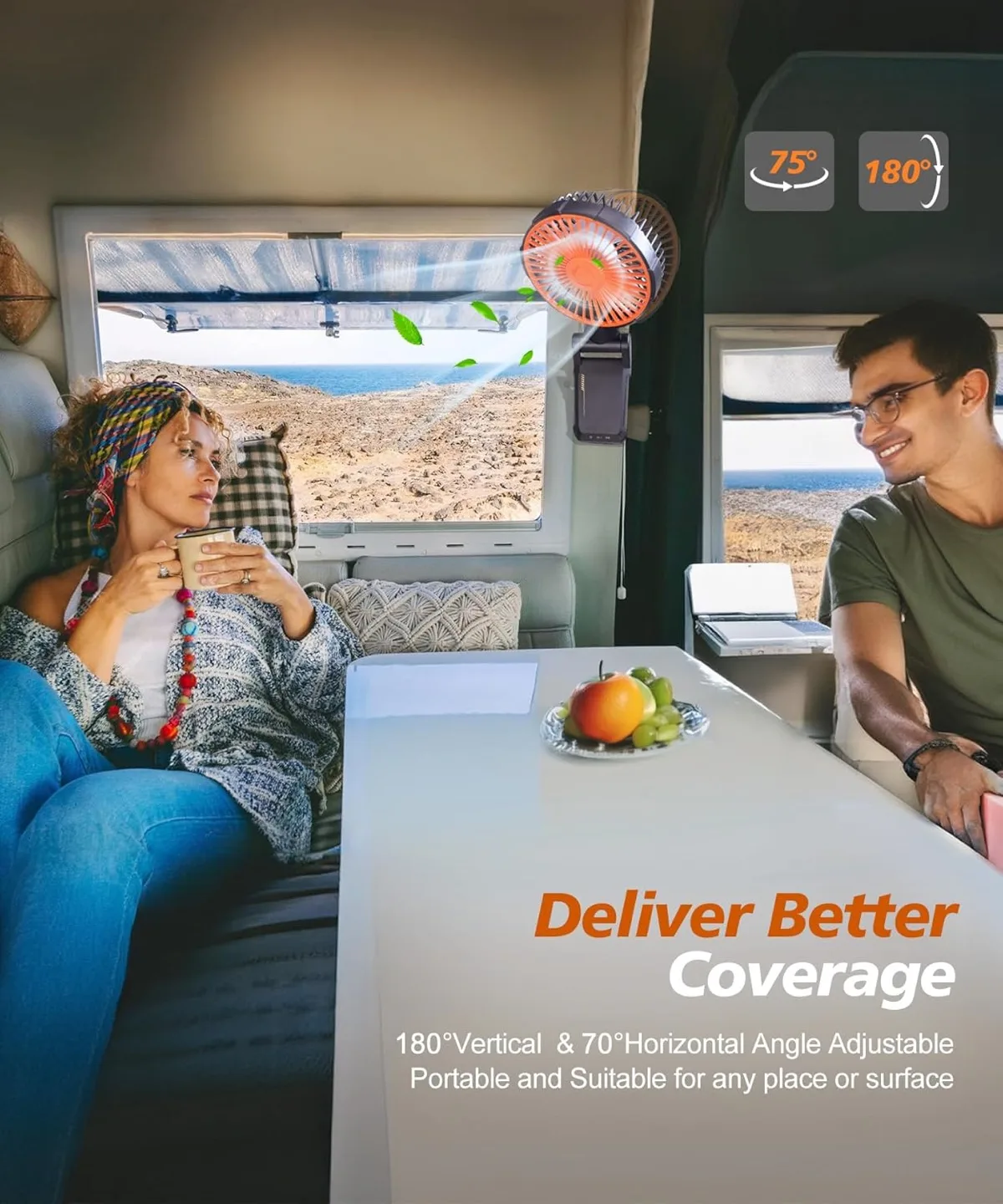 Folding Magnetic Fan image indicator(8)