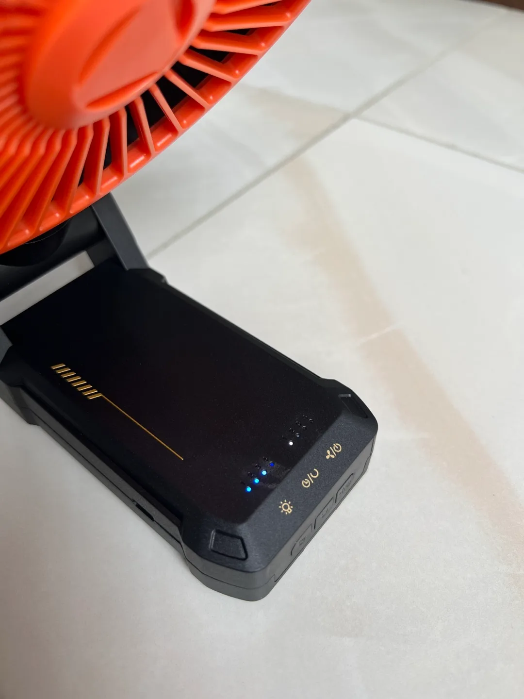 Folding Magnetic Fan image indicator(3)