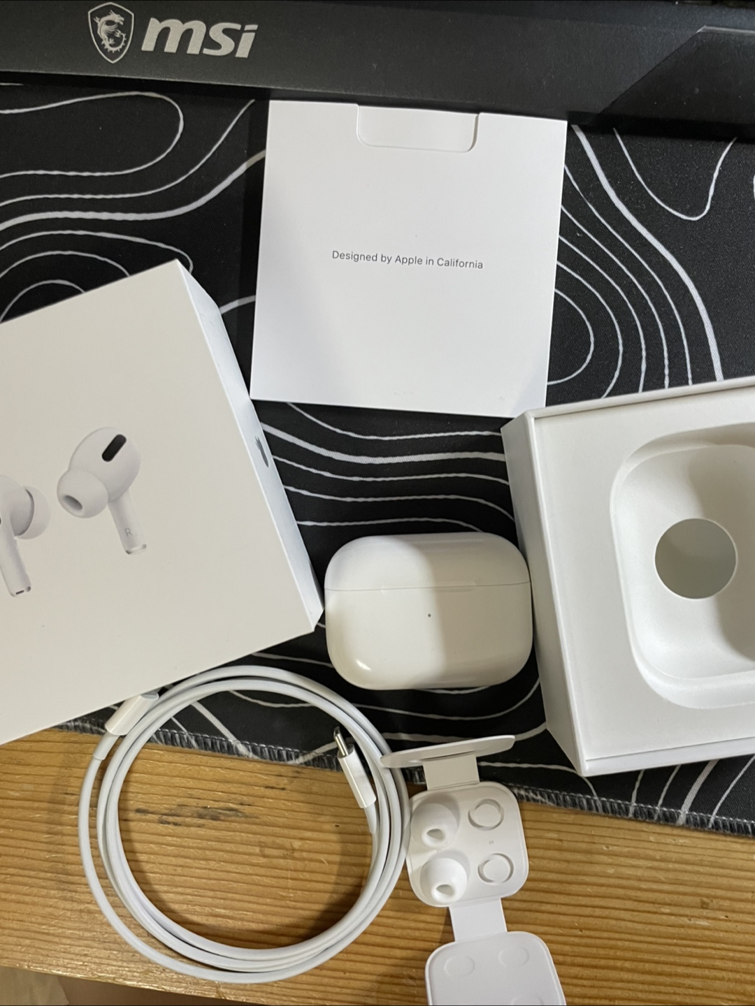 Airpods Pro