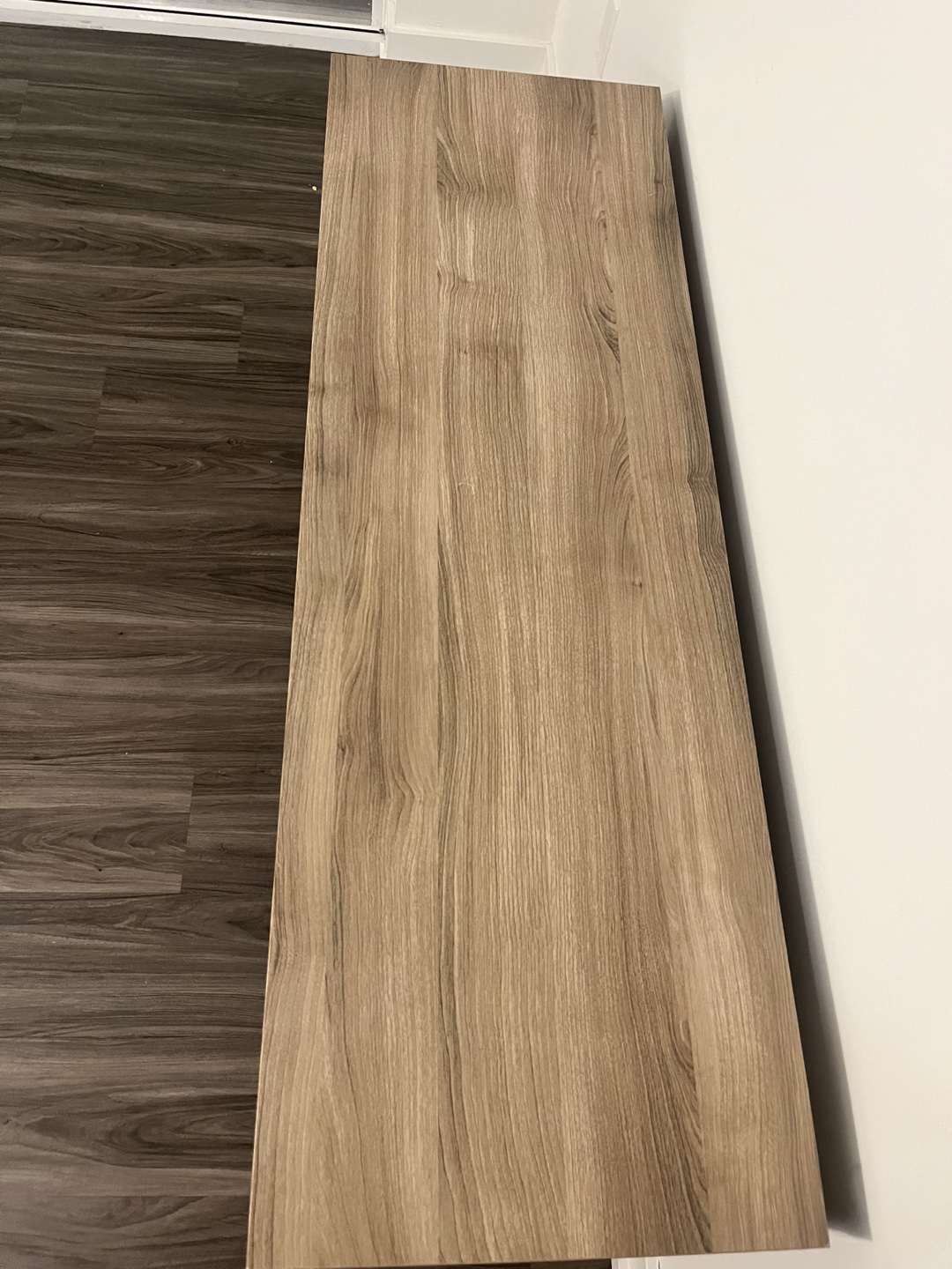 Wooden Media Console - photo 4