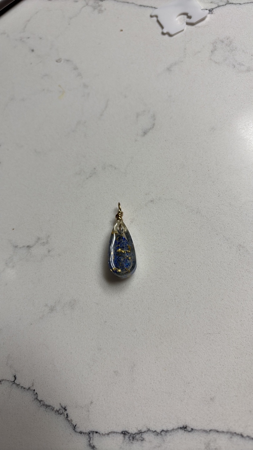LAPIS LAZULI PENDANT