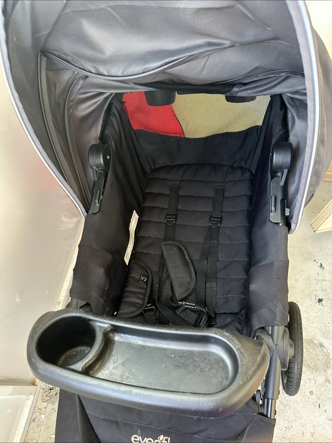 Evenflo Car Seat Stroller Combo thumbnail