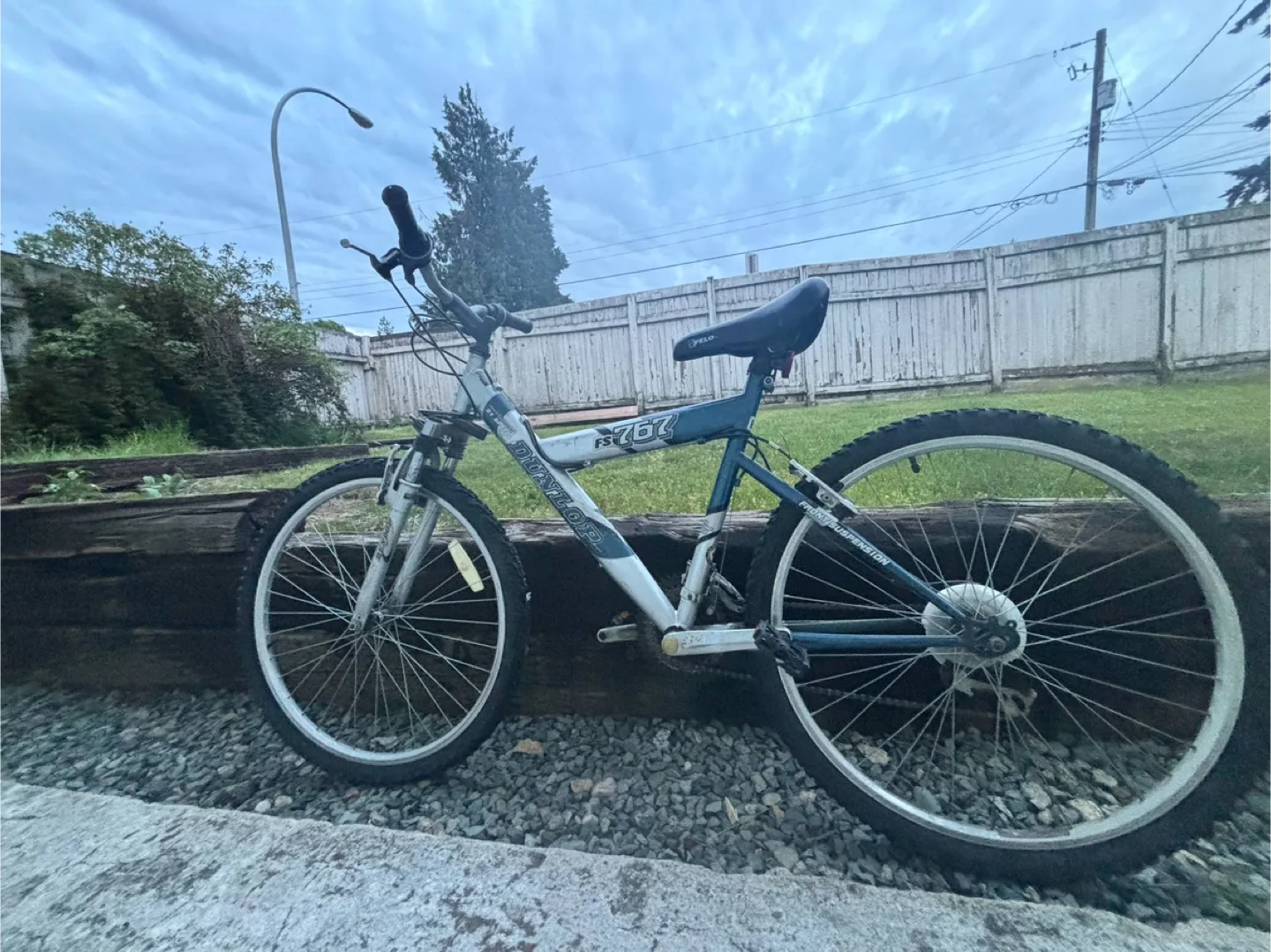 Dunlop FS 767 Mountain Bike image indicator(2)