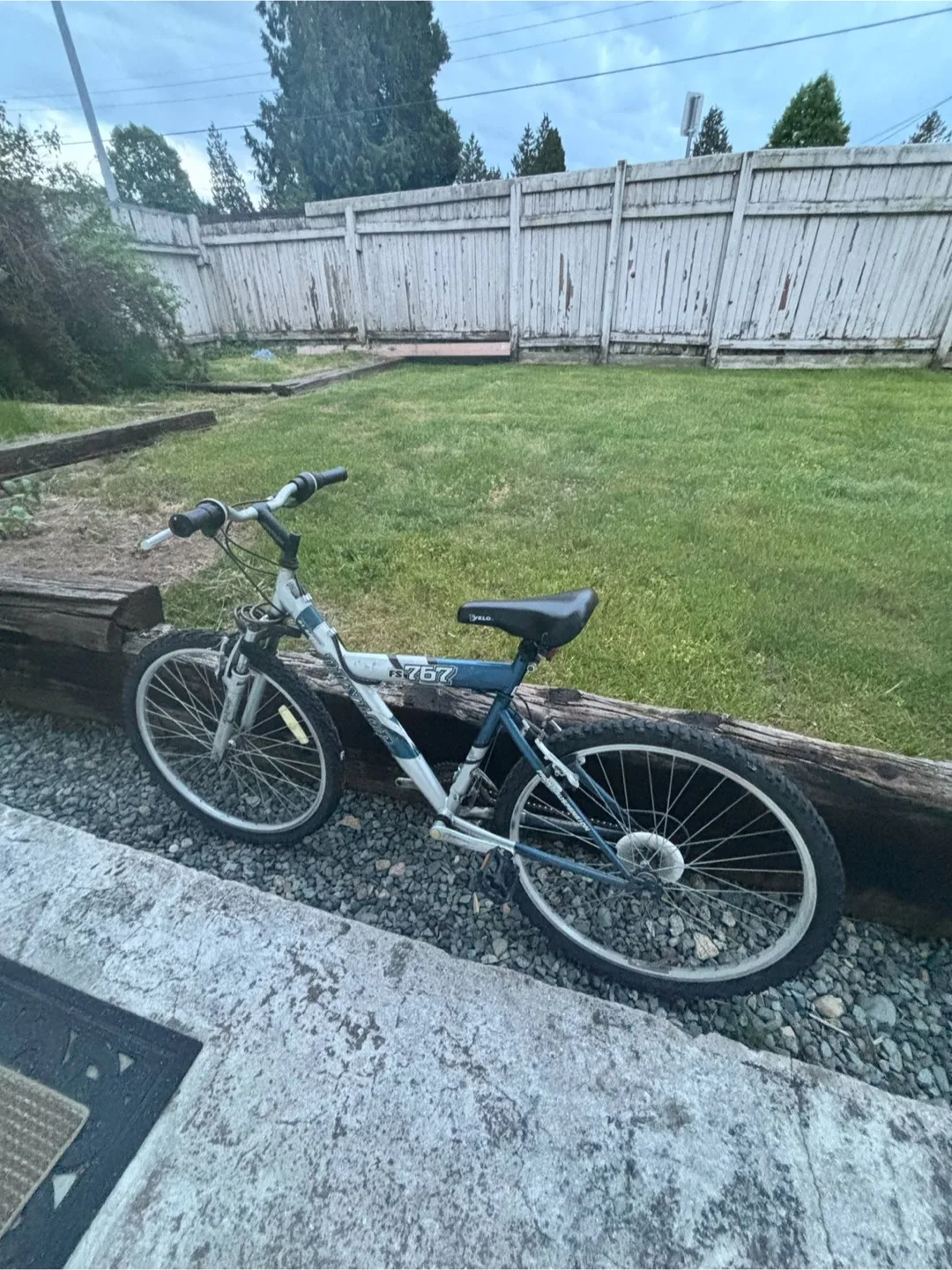 Dunlop FS 767 Mountain Bike image indicator(3)