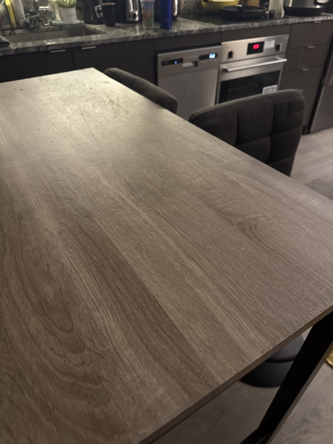 Breakfast Bar Table with Stools - photo 3