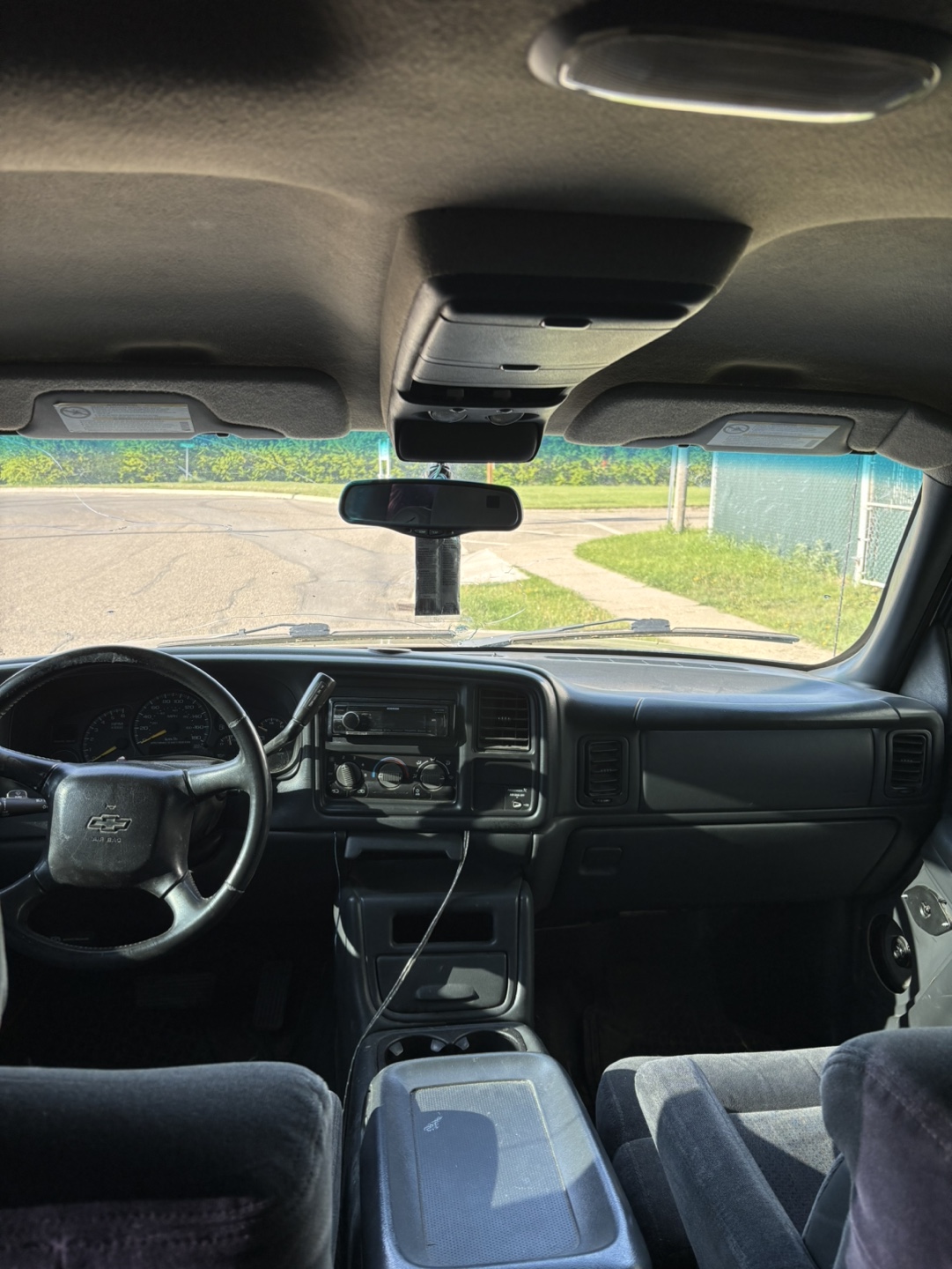 2000 Chevy Silverado 1500 ext cab - photo 4