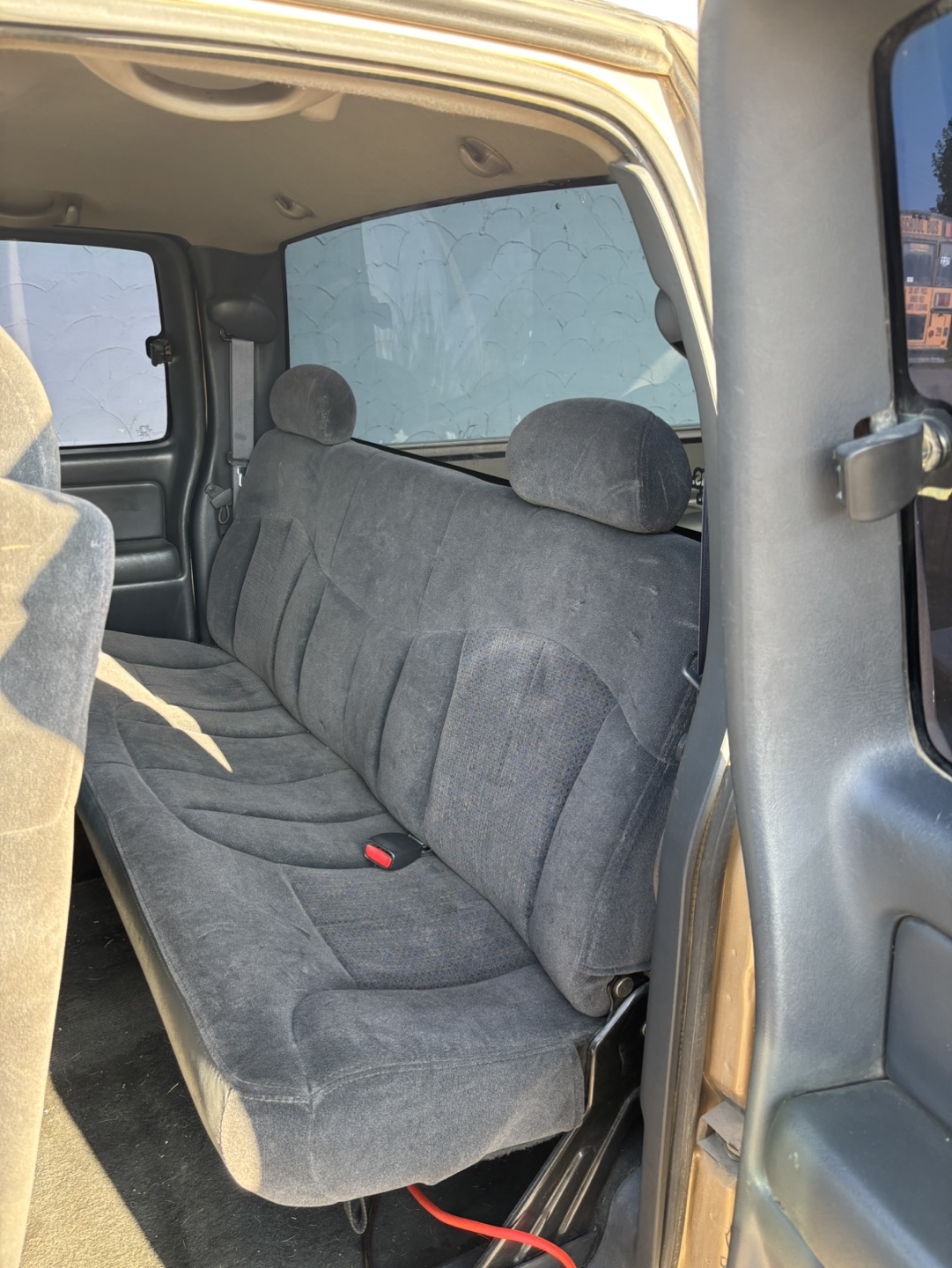 2000 Chevy Silverado 1500 ext cab - photo 3